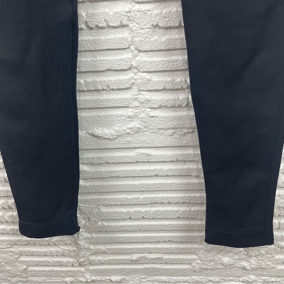 SPANX Look At Me Now High Waisted Seamless Leggings Black Athleisure Comfy XL - Picture 9 of 16